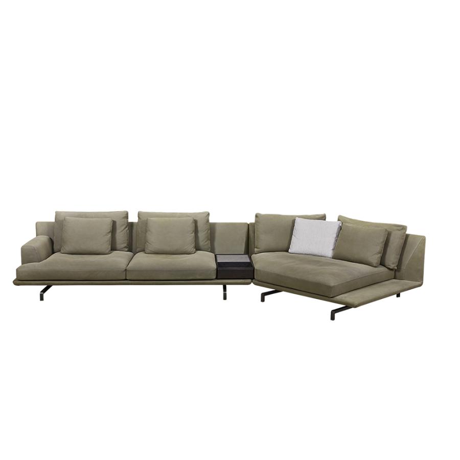 Sofia Sectional Sofa Set