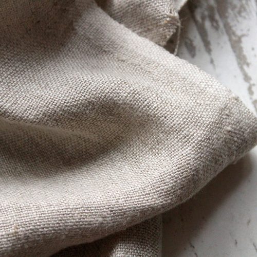 Linen fabric